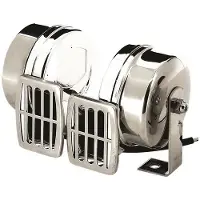VETUS Duplo Chifre De Tom Alto/baixo 12v