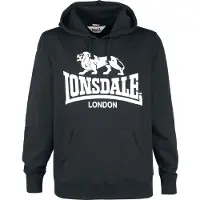 Lonsdale Moletom Com Capuz Go Sport 2