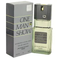 Jacques Bogart perfume One Man Show EDT 100 ml