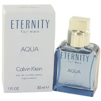 Calvin Klein Eternity Aqua, eau de toilette, per uomo, 30 ml