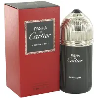 Cartier perfume Pasha Édition Noire EDT 100 ml
