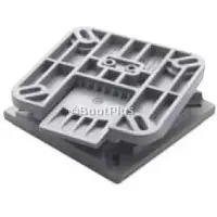VETUS Base De Assento Giratório Removível 5.5 Cm