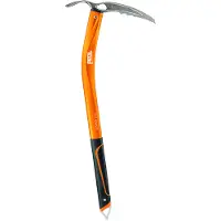 Petzl - Material ski-alpinismo - Summit Evo para Unissexo - Tamanho 52 cm - Laranja