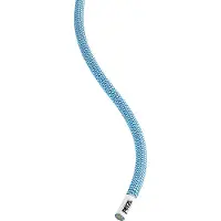 Petzl - Cordas escalada - Tango 8.5 mm White/ Blue para Unissexo - Tamanho 50 m - Azul