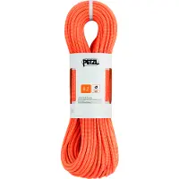 Petzl - Cordas escalada - Volta 9.2 mm Orange para Unissexo - Tamanho 30 m - Laranja