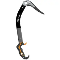 Petzl - Material ski-alpinismo - Nomic para Unissexo - Uld - Preto