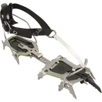 Black Diamond - Crampons de alpinismo - Stinger para Unissexo - Tamanho Automático - Cinzento