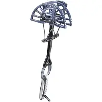 Black Diamond - Entaladores escalada - Camalot Ultralight para Unissexo - Tamanho 4 - Preto