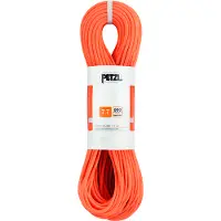 Petzl - Cordas escalada - Paso Guide 7.7 Orange para Homem - Tamanho 70 m - Laranja