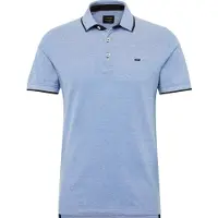 Jack & Jones Polos mangas curta JJEPAULOS homens - Azul - EU M