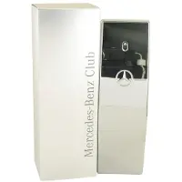 Mercedes-Benz Mercedes Benz Club Men Eau De Toilette Spray 100ml