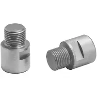 Ergotec Espaçador De Pedal Pedal Axle Extension Kit