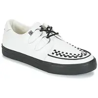 TUK Sapatos CREEPERS SNEAKERS homens - Branco - 38