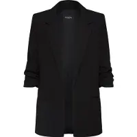 Soaked in luxury Blazer 'Shirley' preto