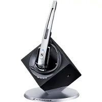 Sennheiser Fones De Ouvido Sem Fio Para Escritório Dw10