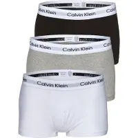 Calvin Klein Boxers 0000u2664g Low Rise 3 Unidades