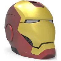 IHome Caixa De Som Bluetooth Iron Man