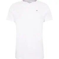 Tommy Hilfiger T-Shirt mangas curtas OFLEKI homens - Branco - EU XS