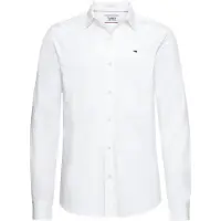 Tommy Hilfiger Camisa De Manga Comprida Original Stretch Slim Fit