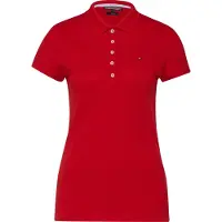 Tommy Hilfiger Polos mangas curta NEW CHIARA mulheres - Vermelho - EU M