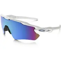 Oakley - Óculos sol - Radar EV Path Polished White Prizm Snow Sapphire Irid para Unissexo - Branco