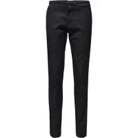 Carhartt WIP - Calças - Sid Pant Stretch Twill Dark Navy Rinsed para Homem - Tamanho 40 FR