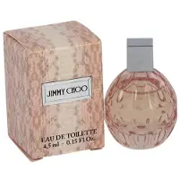 Jimmy Choo miniatura perfume EDT 4,5 ml