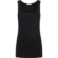Samsøe & Samsøe Top 'Sue Solid 265' preto