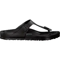 Birkenstock Chinelos de dedo 'Gizeh' preto