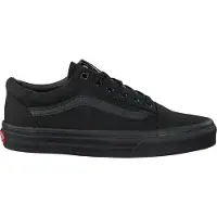 Vans Sapatilhas baixas 'Old Skool' preto