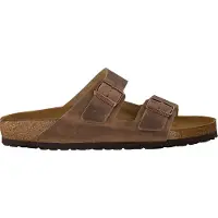Birkenstock Sandália 'Arizona' castanho