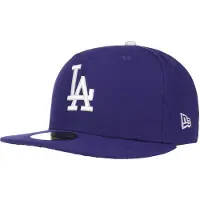New Era Boné Mlb 12572843 59fifty La Dodgers Game
