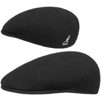 Kangol Gorros preto