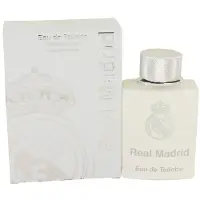 Real Madrid Eau De Toilette 100ml