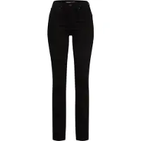 Levi's Calças Jeans 724 HIGH RISE STRAIGHT mulheres - Preto - US 26 / 30