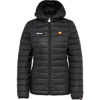 Ellesse Casaco de inverno 'Lompard' laranja / vermelho / preto / branco