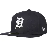 New Era Boné Mlb 12572844 59fifty Detroit Tigers Home