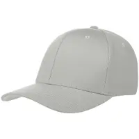 Flexfit Boné vermelho fogo / preto / prata / branco
