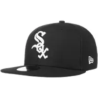 New Era Boné Mlb 12572845 59fifty Chicago White Sox Game