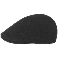 Kangol Gorros '507' preto