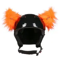 Eisbar Capa De Capacete Helmet Lux Horn