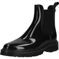 LEMON JELLY Botas de borracha BLOCK mulheres - Preto - 36