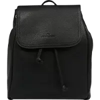 Tom Tailor Mochila 'Tinna' preto
