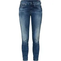 G-Star Gangas Skinny Raw ARC 3D MID SKINNY WMN mulheres - Azul - US 26 / 32