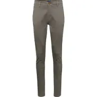 Blend Calças chino 'BHNatan' lamacento