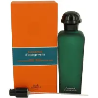 Hermès Paris Concentré D'orange Verte Eau De Toilette Spray Unissex 200ml