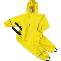 CeLaVi Conjunto De Manga Comprida Basic Solid Pu