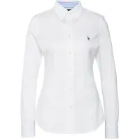 Ralph Lauren Blusa 'Heidi' branco