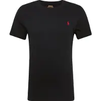 Ralph Lauren Camisa carmesim / preto