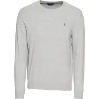 Ralph Lauren Pullover acinzentado